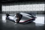 Mercedes-Benz Vision EQ Silver Arrow 2018 года